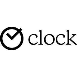 Clock PMS+ Hotelsoftware Logo