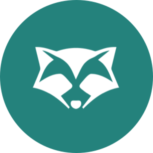 RoomRaccoon Hotelsoftware Logo