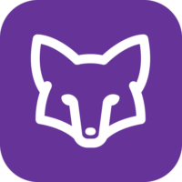 KidsFox daycare app Logo