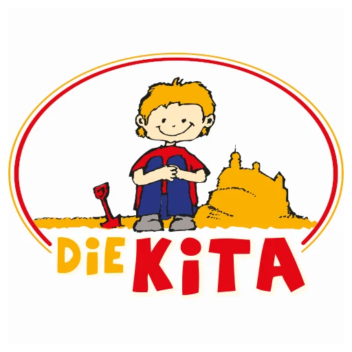 DiE KiTA APP daycare app Logo